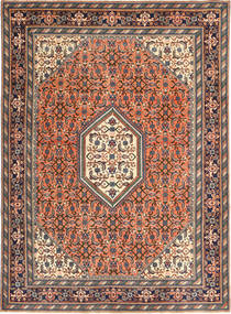  Persian Ardebil Patina Rug 233X318 Multicolor Carpetvista