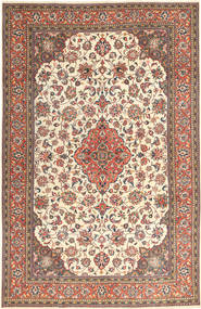  Sarouk Patina Rug 197X300 Persian Wool Carpetvista