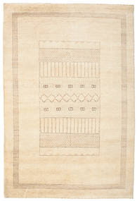 150X223 Tapete Gabbeh Loribaft Moderno (Lã, Índia) Carpetvista