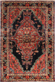 絨毯 オリエンタル ナハバンド 138X202 (ウール, ペルシャ/イラン)