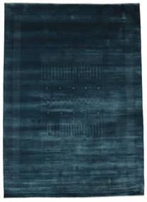 絨毯 ギャッベ Loribaft 193X272 (ウール, インド)