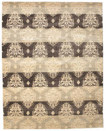 絨毯 ギャッベ Loribaft 243X305 (ウール, インド)