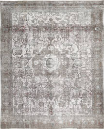  282X350 Colored Vintage Teppich Persien/Iran Carpetvista