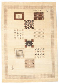 絨毯 ギャッベ Loribaft 195X281 (ウール, インド)