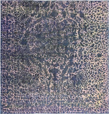 300X305 Colored Vintage Teppich Moderner Quadratisch Großer (Wolle, Persien/Iran) Carpetvista