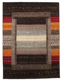 Gabbeh Loribaft Rug 175X241 Wool, India Carpetvista