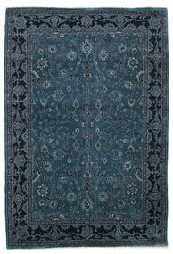 151X227 Gabbeh Loribaft Teppich Moderner (Wolle, Indien) Carpetvista