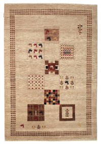 151X223 Gabbeh Loribaft Teppich Moderner (Wolle, Indien) Carpetvista