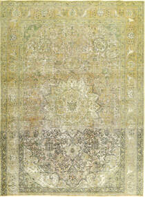 Colored Vintage Teppich 209X284 Wolle, Persien/Iran Carpetvista
