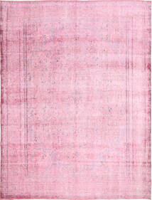 Colored Vintage Rug 300X393 Large Wool, Persia/Iran Carpetvista