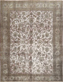  Colored Vintage Rug 287X380 Vintage Persian Wool Large Carpetvista