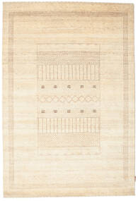 154X227 Tapete Gabbeh Loribaft Moderno (Lã, Índia) Carpetvista