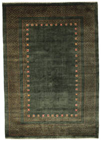  151X217 Small Gabbeh Loribaft Rug Wool, Carpetvista