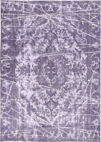 242X340 Colored Vintage Vloerkleed Modern (Wol, Perzië/Iran) Carpetvista
