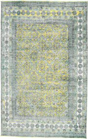 Colored Vintage Rug 205X325 Wool, Persia/Iran Carpetvista