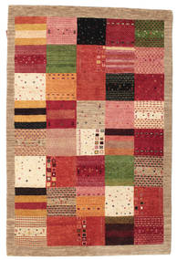 絨毯 ギャッベ Loribaft 117X178 (ウール, インド)