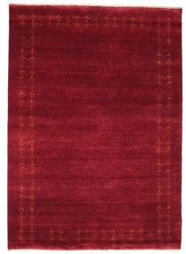  125X174 Small Gabbeh Loribaft Rug Wool, Carpetvista