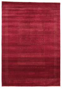 198X285 Gabbeh Loribaft Teppich Moderner (Wolle, Indien) Carpetvista