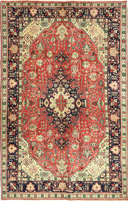  Tabriz Rug 205X324 Persian Wool Carpetvista
