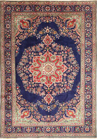  Täbriz Teppich 245X350 Persischer Wollteppich Groß Carpetvista