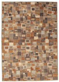 172X245 Gabbeh Loribaft Teppich Moderner (Wolle, Indien) Carpetvista