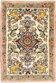 67X98 Hamadan Pictorial Rug Oriental (Wool, Persia/Iran) Carpetvista