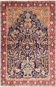 100X150 絨毯 オリエンタル ジョザン (ウール, ペルシャ/イラン) Carpetvista