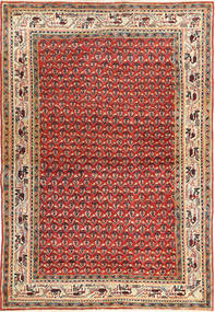 108X155 Sarough Patina Teppich Orientalischer (Wolle, Persien/Iran) Carpetvista