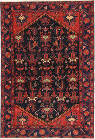 Hamadan Patina Rug 100X150 Wool, Persia/Iran Carpetvista