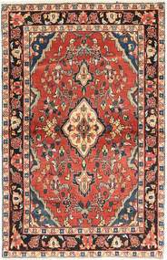  Orientalischer Hamadan Patina Teppich 102X158 Wolle, Persien/Iran Carpetvista