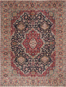  285X378 Kaschmir Patina Signatur: Dorastkar Teppich Rot/Braun Persien/Iran Carpetvista