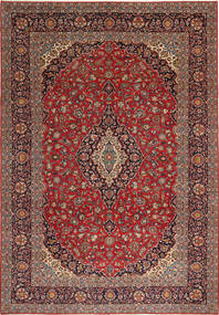  275X405 Kashan Patina Szőnyeg Perzsia/Irán
 Carpetvista