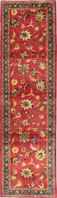  Oriental Kashmar Fine Rug 90X328 Runner
 Wool, Persia/Iran Carpetvista