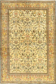  177X268 Tabriz Patina Tabatabai Rug Wool, Carpetvista