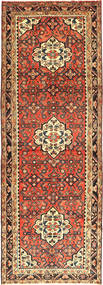  Persischer Hosseinabad Fine Teppich 113X320 Läufer (Wolle, Persien/Iran)