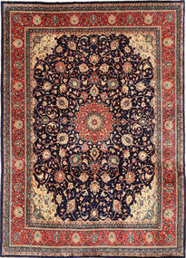 252X352 Alfombra Sarough Oriental Grande (Lana, Persia/Irán) Carpetvista