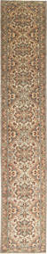  Orientalischer Ardebil Patina Teppich 70X405 Läufer Wolle, Persien/Iran Carpetvista