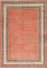 Tapete Sarough Patina 220X318 (Lã, Pérsia/Irão)