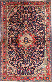 140X220 Heriz Patina Rug Oriental (Wool, Persia/Iran) Carpetvista