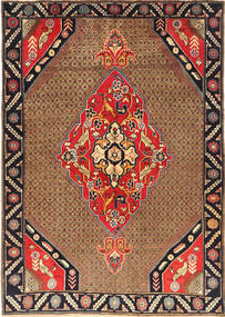 Koliai Rug 112X158 Persian Wool Small Carpetvista