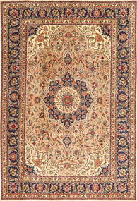 Täbriz Patina Teppich 198X290 Wolle, Persien/Iran Carpetvista