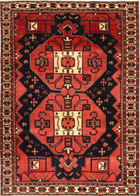  Persian Bakhtiari Patina Rug 217X303 (Wool, Persia/Iran)