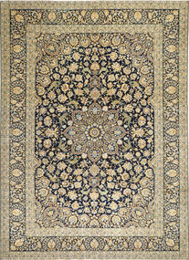 Tapis D'orient Kashan Patina 307X422 Grand (Laine, Perse/Iran)