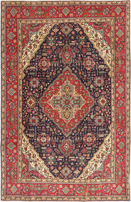 絨毯 ペルシャ タブリーズ パティナ 200X312 (ウール, ペルシャ/イラン)