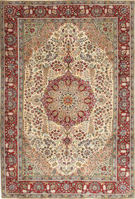 絨毯 ペルシャ タブリーズ パティナ 200X300 (ウール, ペルシャ/イラン)