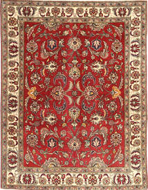  142X183 Tabriz Patina Rug Persia/Iran Carpetvista