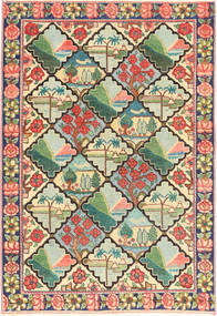 103X150 Tappeto Orientale Tabriz Patina (Lana, Persia/Iran) Carpetvista