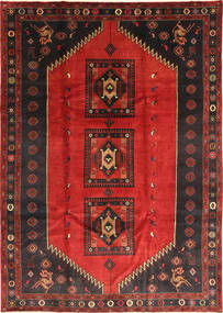  Kelardasht Rug 224X312 Persian Wool Carpetvista