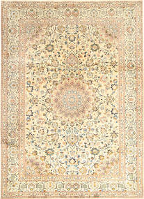 254X345 Kashmar Fine Rug Oriental Large (Wool, Persia/Iran) Carpetvista