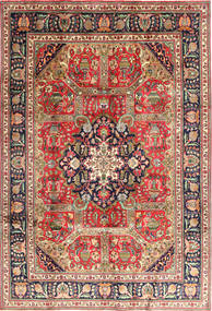Täbriz Teppich 215X310 Wolle, Persien/Iran Carpetvista